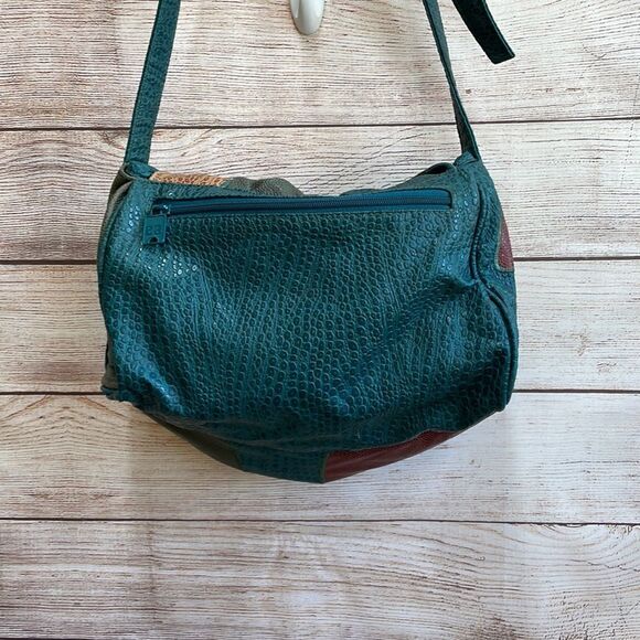 VINTAGE‎ NAS ALENTINO ABSTRACT BAG - Picture 6 of 8